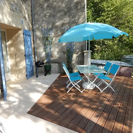 Mas Scott Apartment Serralongue